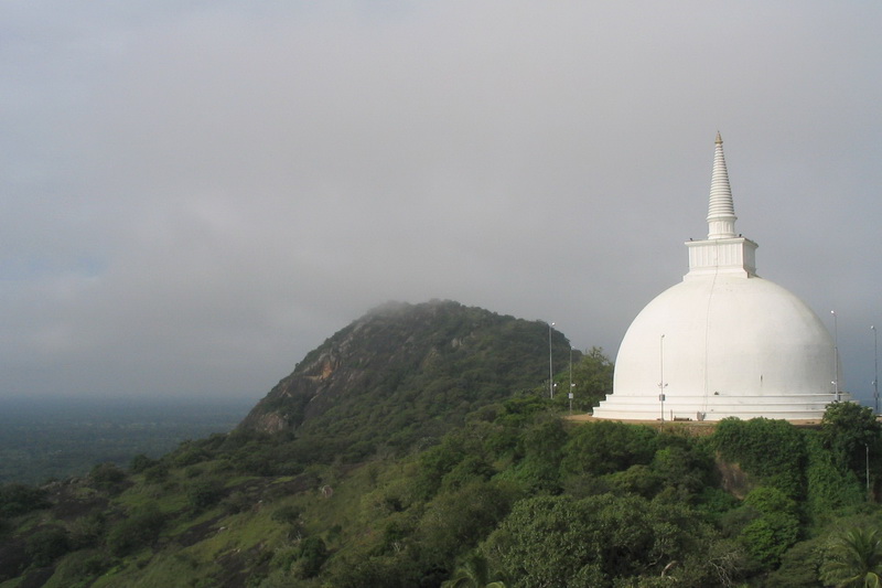 Sri Lanka, Mihintale 